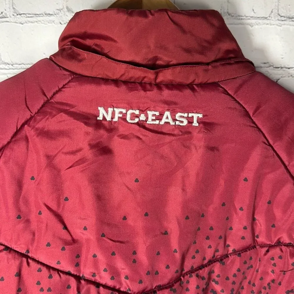 Reebok NFL‎ Kids Redskins Puffer Jacket Coat size S Small